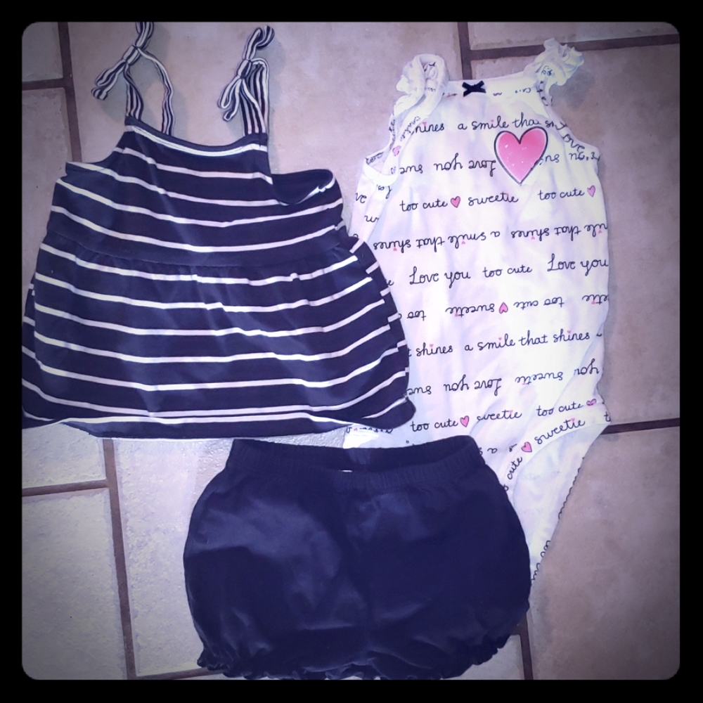 3 piece set